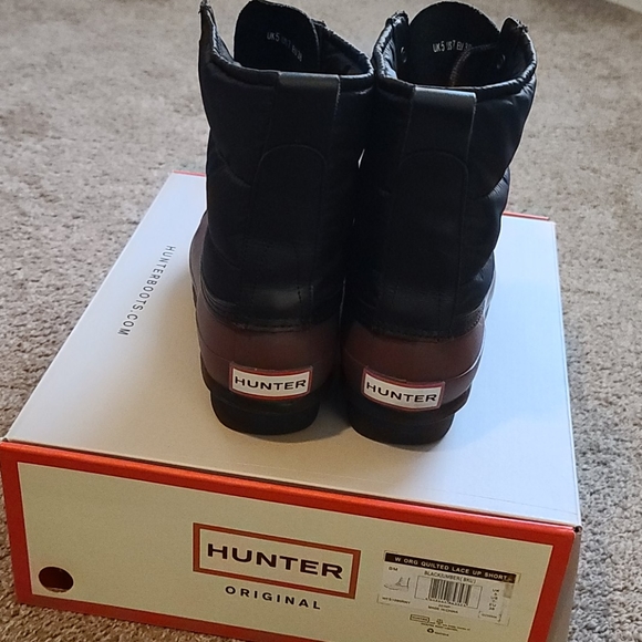 Hunter All Weather Boots - Picture 3 of 4